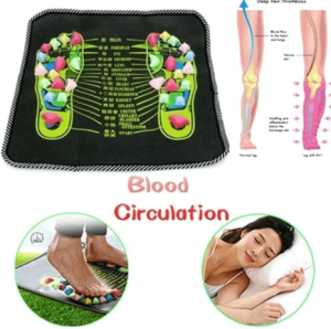 Walk Stone Square Foot Massager