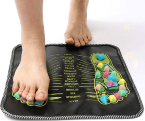 Walk Stone Square Foot Massager