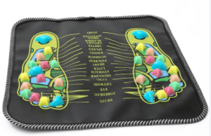 Walk Stone Square Foot Massager