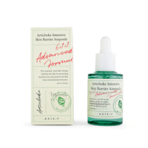 AXIS-Y Artichoke Intensive Skin Barrier Ampoule