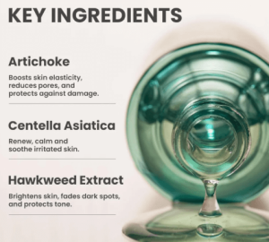AXIS-Y Artichoke Intensive Skin Barrier Ampoule