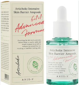 AXIS-Y Artichoke Intensive Skin Barrier Ampoule