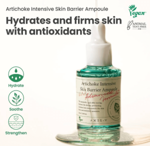 AXIS-Y Artichoke Intensive Skin Barrier Ampoule