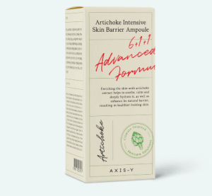 AXIS-Y Artichoke Intensive Skin Barrier Ampoule