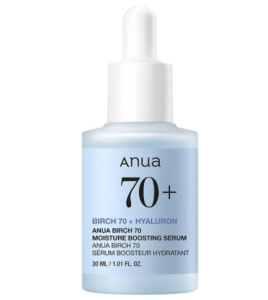 Anua Birch Moisture Boosting Serum