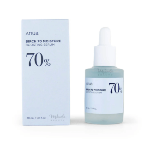 Anua Birch Moisture Boosting Serum