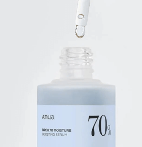 Anua Birch Moisture Boosting Serum