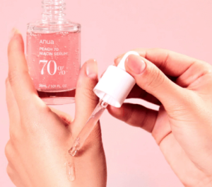 Anua Peach 70% Niacinamide Serum