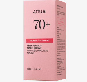 Anua Peach 70% Niacinamide Serum
