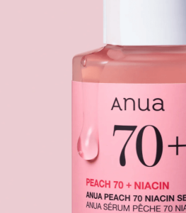 Anua Peach 70% Niacinamide Serum