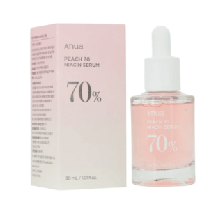 Anua Peach 70% Niacinamide Serum