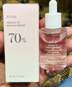 Anua Peach 70% Niacinamide Serum