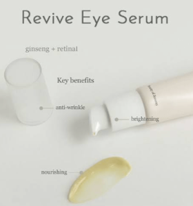 Beauty of Joseon Revive Eye Serum