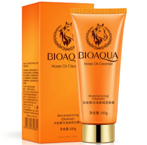 Bioaqua Horse Oil Moisturizing Hand Cream