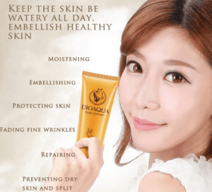 Bioaqua Horse Oil Moisturizing Hand Cream