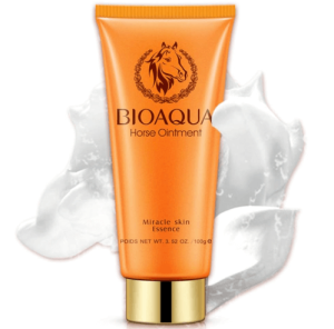 Bioaqua Horse Oil Moisturizing Hand Cream