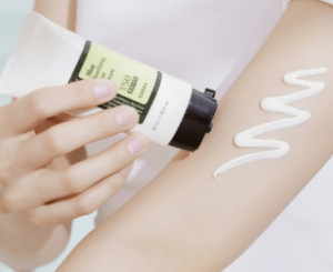COSRX Aloe Soothing Sun Cream