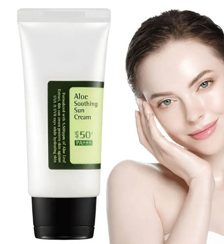 COSRX Aloe Soothing Sun Cream