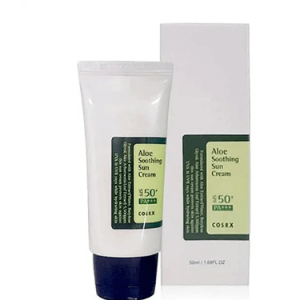 COSRX Aloe Soothing Sun Cream