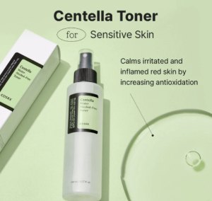 COSRX Centella Water Alcohol Free Toner