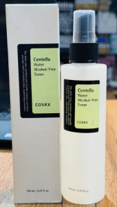 COSRX Centella Water Alcohol Free Toner