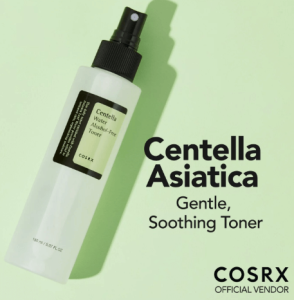 COSRX Centella Water Alcohol Free Toner
