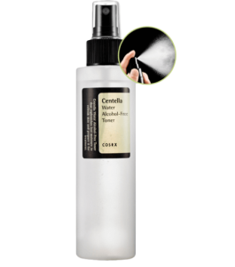 COSRX Centella Water Alcohol Free Toner