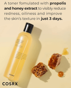 COSRX Full Fit Propolis Synergy Toner
