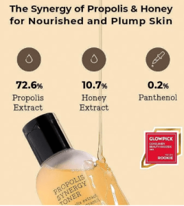 COSRX Full Fit Propolis Synergy Toner