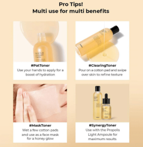 COSRX Full Fit Propolis Synergy Toner