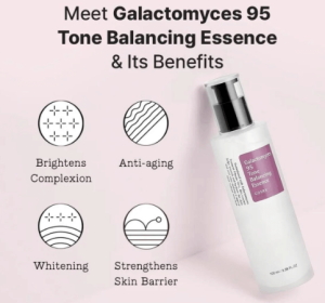 COSRX Galactomyces 95 Tone Balancing Essence