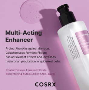 COSRX Galactomyces 95 Tone Balancing Essence