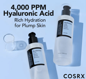 COSRX Hyaluronic Acid Hydra Power Essence