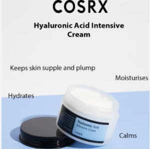 COSRX Hyaluronic Acid Intensive Cream