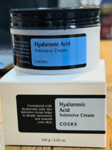 COSRX Hyaluronic Acid Intensive Cream
