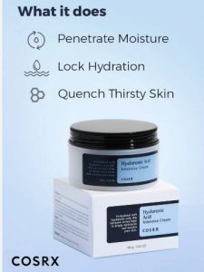 COSRX Hyaluronic Acid Intensive Cream