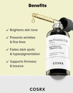 COSRX The Vitamin C 23 Serum