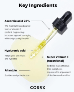 COSRX The Vitamin C 23 Serum
