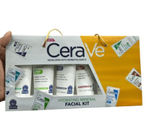 CeraVe Hydrating Mineral Facial Kit