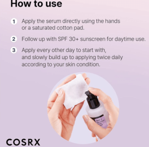 Cosrx AHA 7 Whitehead Power Liquid 100Ml