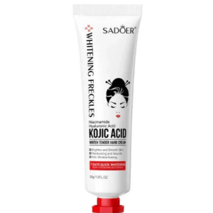 Kojic Acid Niacinamide Whitening Hand Cream 30gm