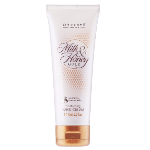 Milk and Honey Hand Cream 75ml