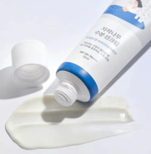 ROUND LAB Birch Juice Moisturising Sun Cream 50ml