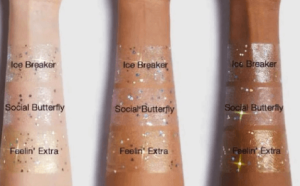 Sheglam Party Starter Body Highlighter Glitter Gel
