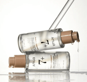 ANUA 7 Rice Ceramide Hydrating Barrier Serum