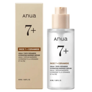 ANUA 7 Rice Ceramide Hydrating Barrier Serum