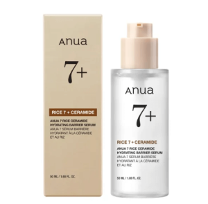 ANUA 7 Rice Ceramide Hydrating Barrier Serum