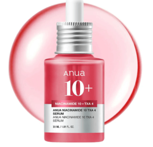 Anua Niacinamide 10% + TXA 4% Serum