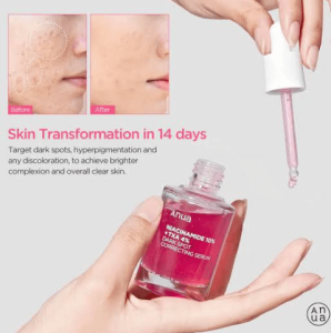 Anua Niacinamide 10% + TXA 4% Serum