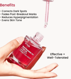 Anua Niacinamide 10% + TXA 4% Serum